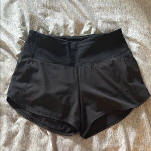 Lululemon Speed Up 4” High Rise Short